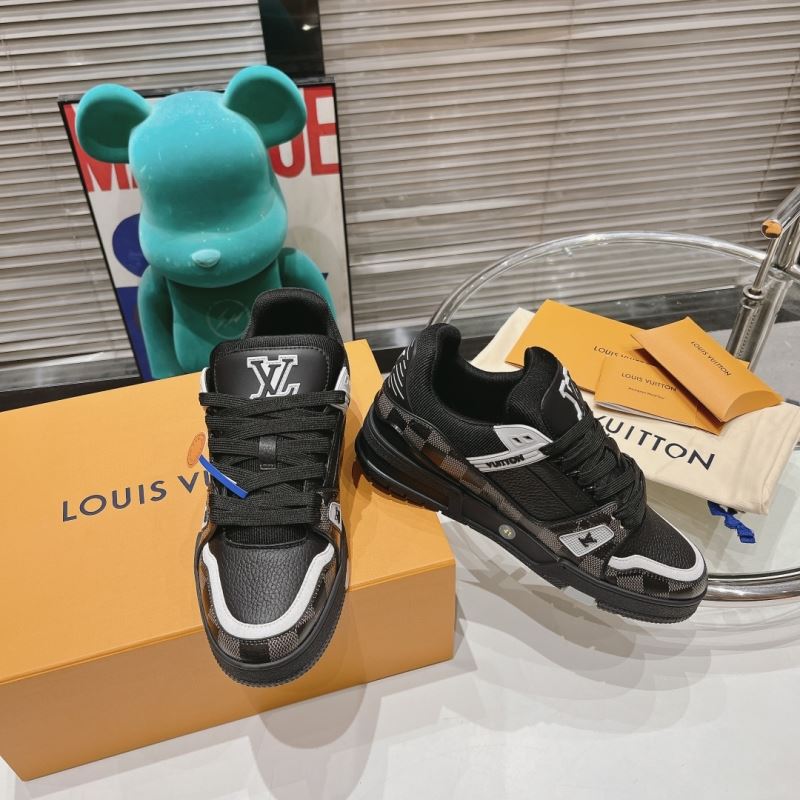 Louis Vuitton Trainer Sneaker